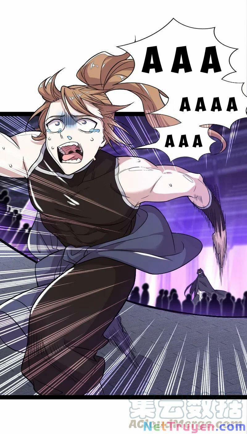 Sinh Hoạt Của Võ Đế Sau Khi Ẩn Cư 56 trang 28