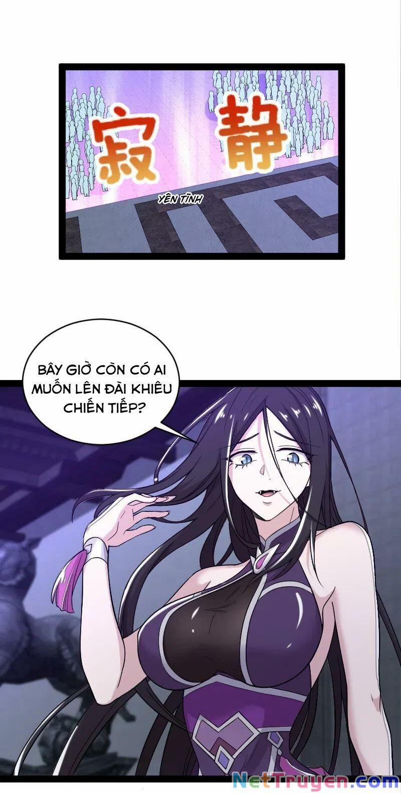 Sinh Hoạt Của Võ Đế Sau Khi Ẩn Cư 56 trang 29