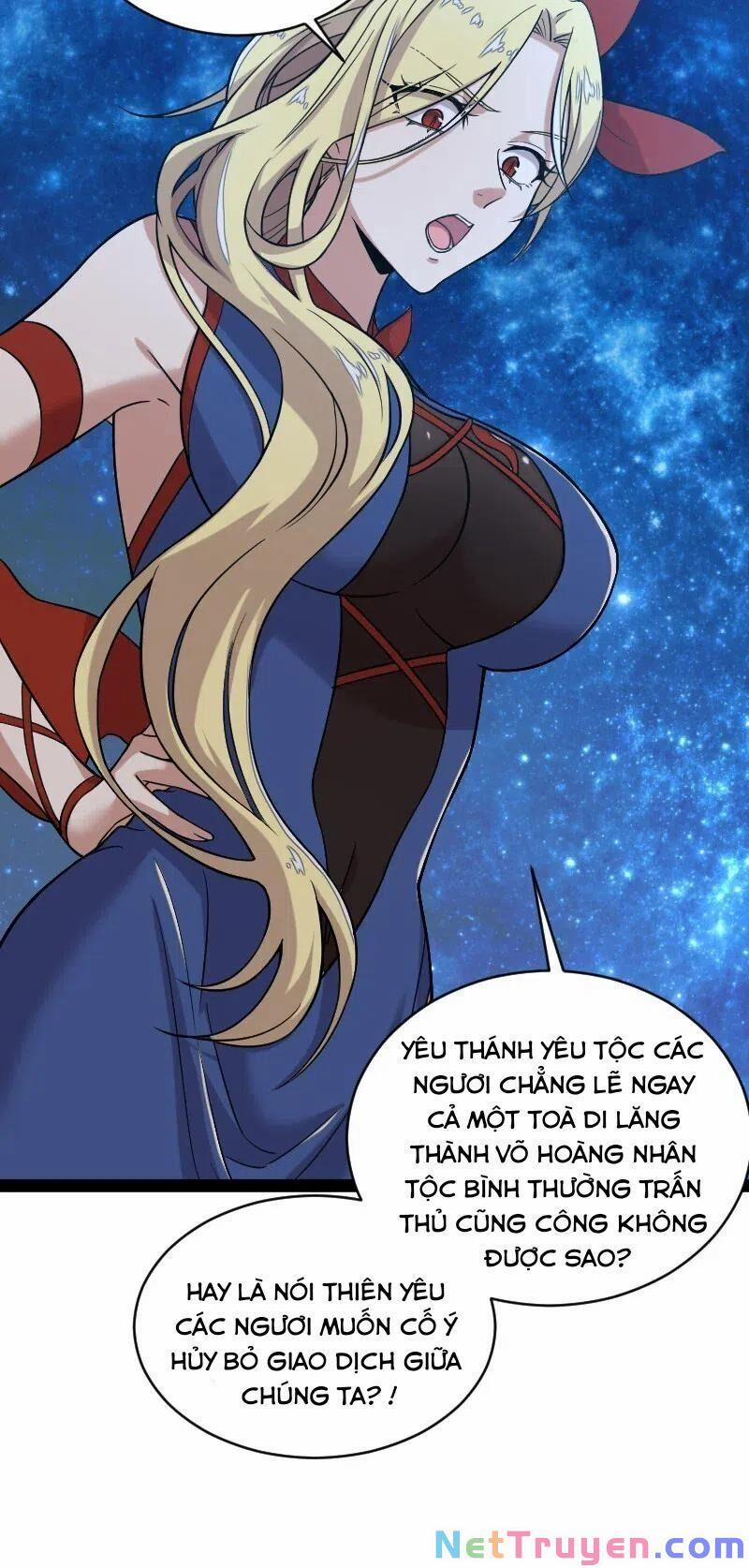 Sinh Hoạt Của Võ Đế Sau Khi Ẩn Cư 56 trang 35