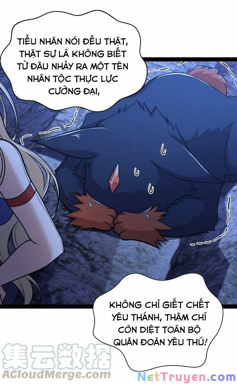 Sinh Hoạt Của Võ Đế Sau Khi Ẩn Cư 56 trang 36