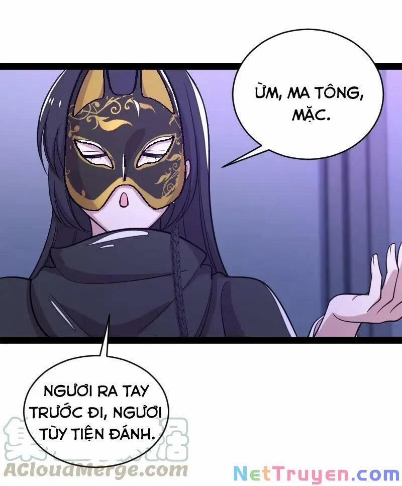 Sinh Hoạt Của Võ Đế Sau Khi Ẩn Cư 56 trang 4