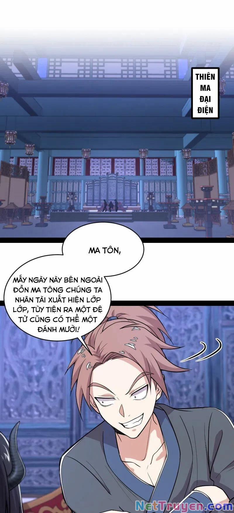 Sinh Hoạt Của Võ Đế Sau Khi Ẩn Cư 57 trang 1