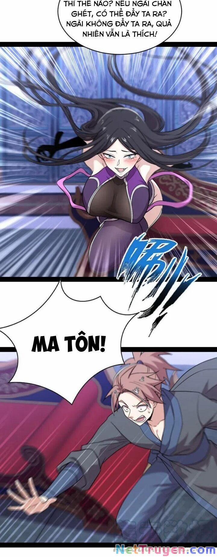 Sinh Hoạt Của Võ Đế Sau Khi Ẩn Cư 57 trang 13