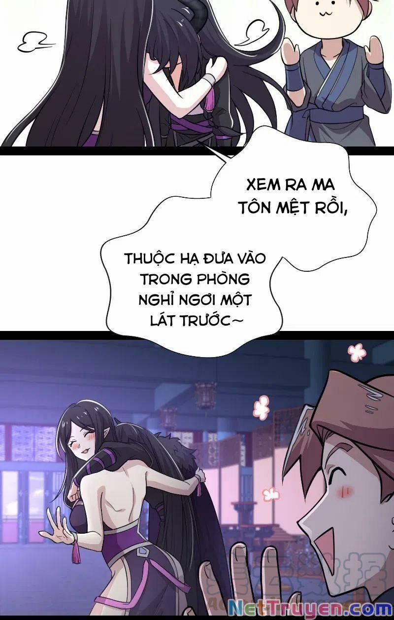 Sinh Hoạt Của Võ Đế Sau Khi Ẩn Cư 57 trang 19