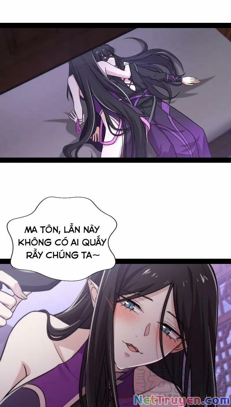 Sinh Hoạt Của Võ Đế Sau Khi Ẩn Cư 57 trang 21