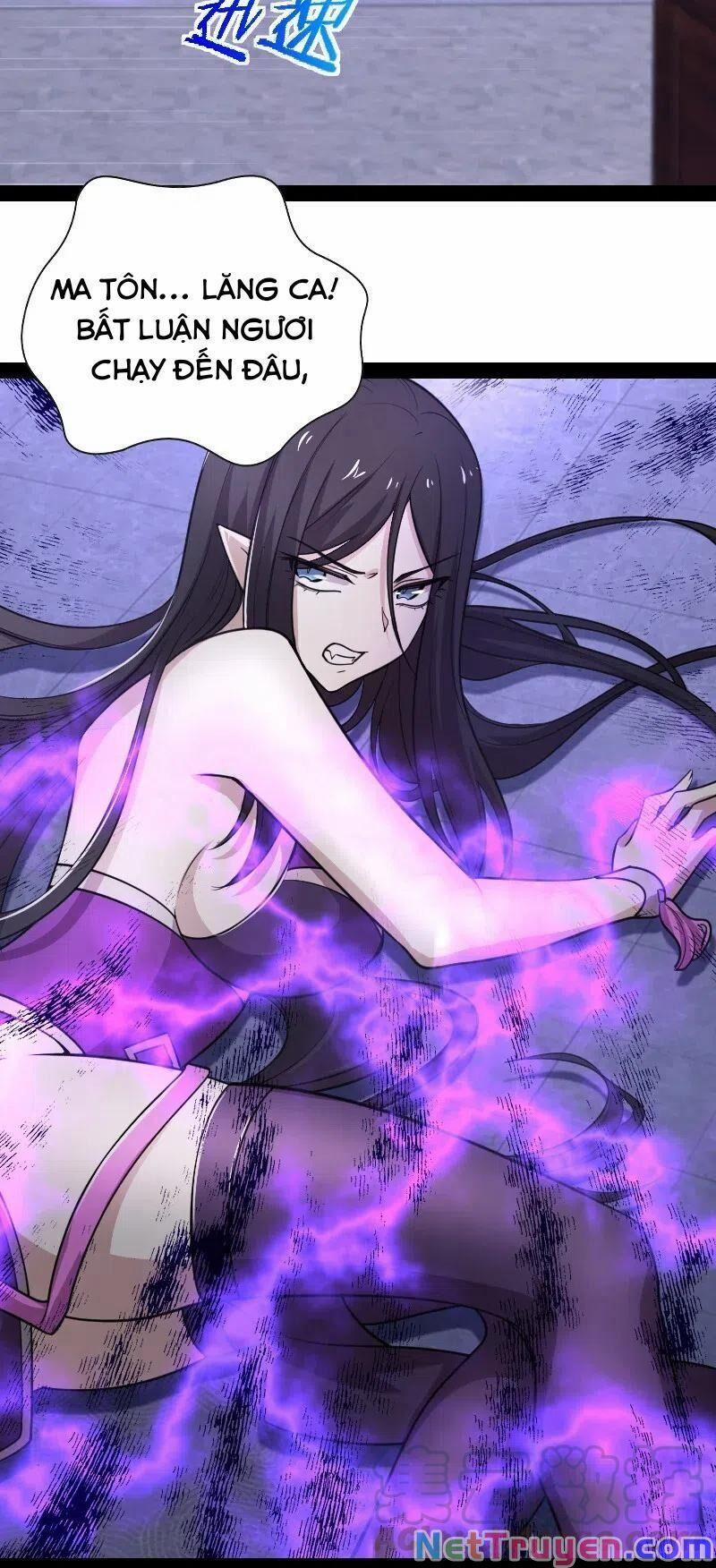 Sinh Hoạt Của Võ Đế Sau Khi Ẩn Cư 57 trang 29