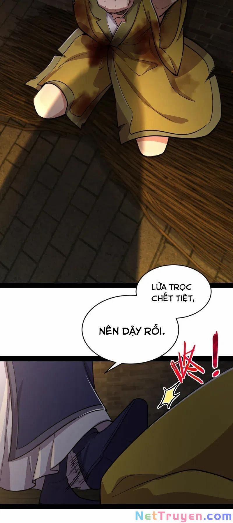 Sinh Hoạt Của Võ Đế Sau Khi Ẩn Cư 57 trang 32