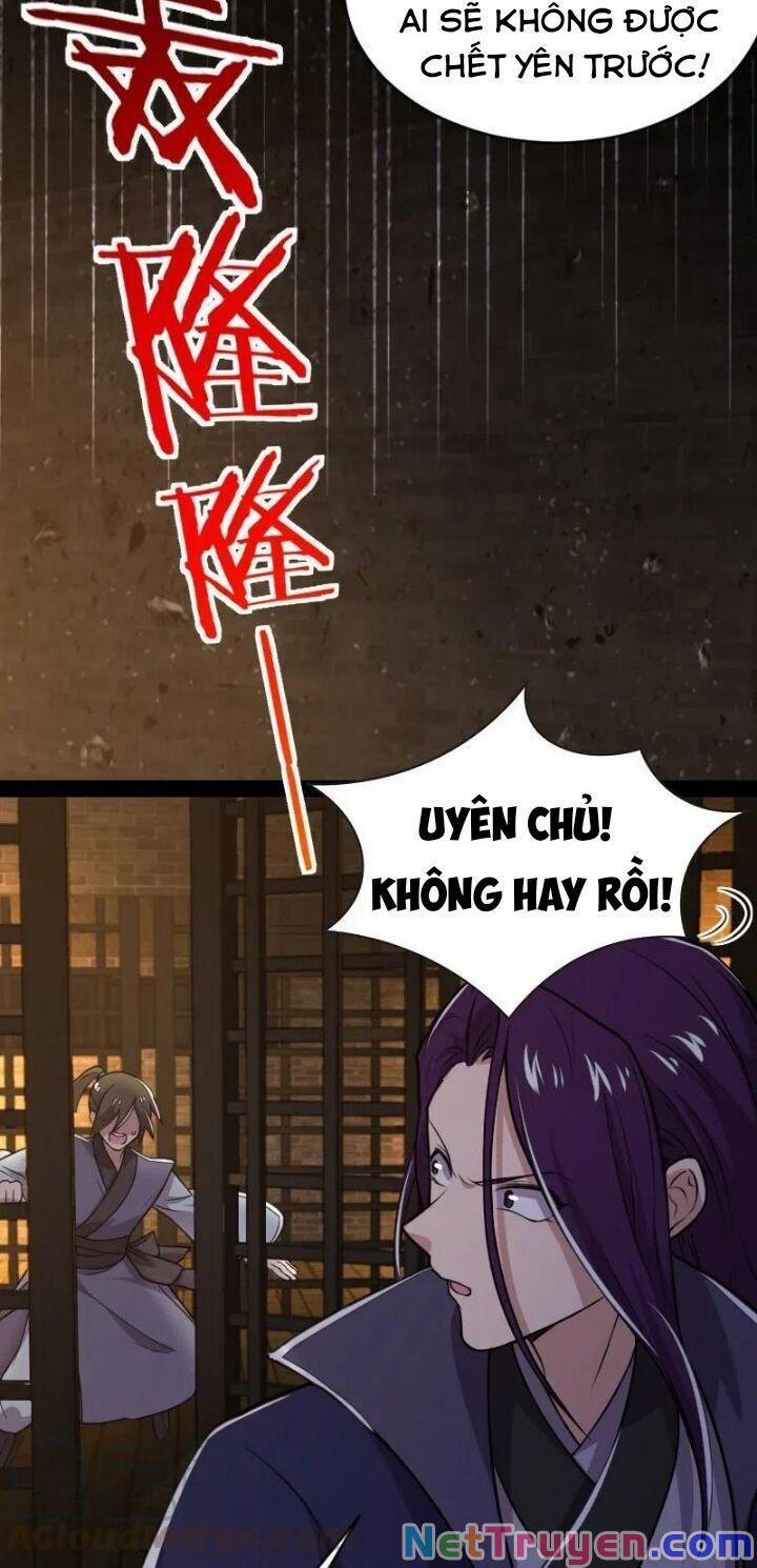 Sinh Hoạt Của Võ Đế Sau Khi Ẩn Cư 57 trang 35