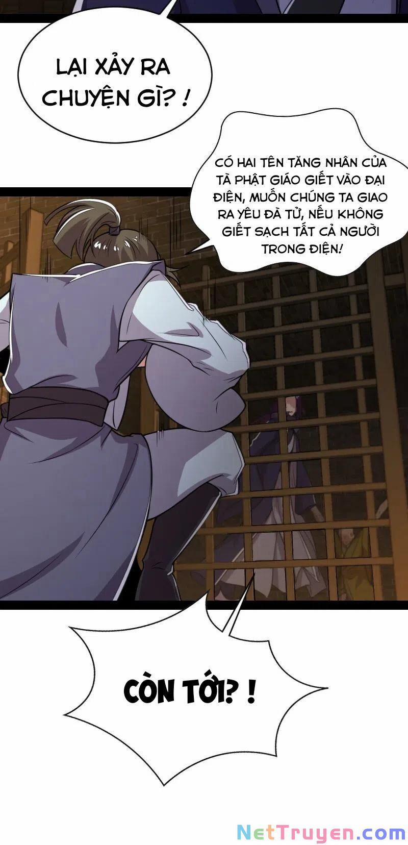 Sinh Hoạt Của Võ Đế Sau Khi Ẩn Cư 57 trang 36