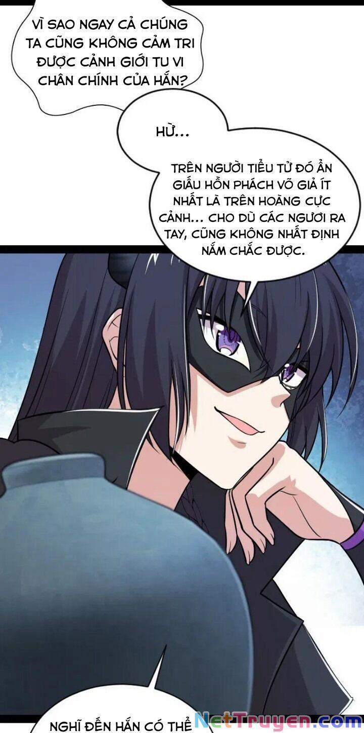 Sinh Hoạt Của Võ Đế Sau Khi Ẩn Cư 57 trang 5