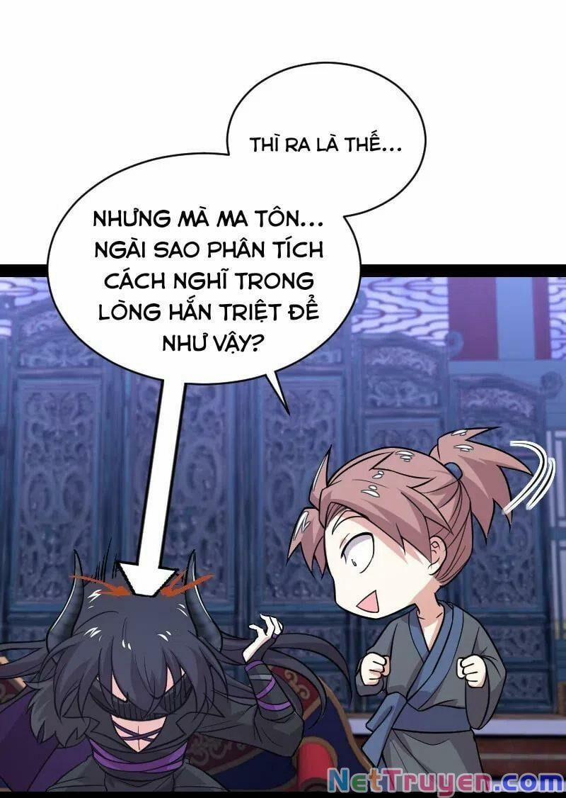 Sinh Hoạt Của Võ Đế Sau Khi Ẩn Cư 57 trang 7