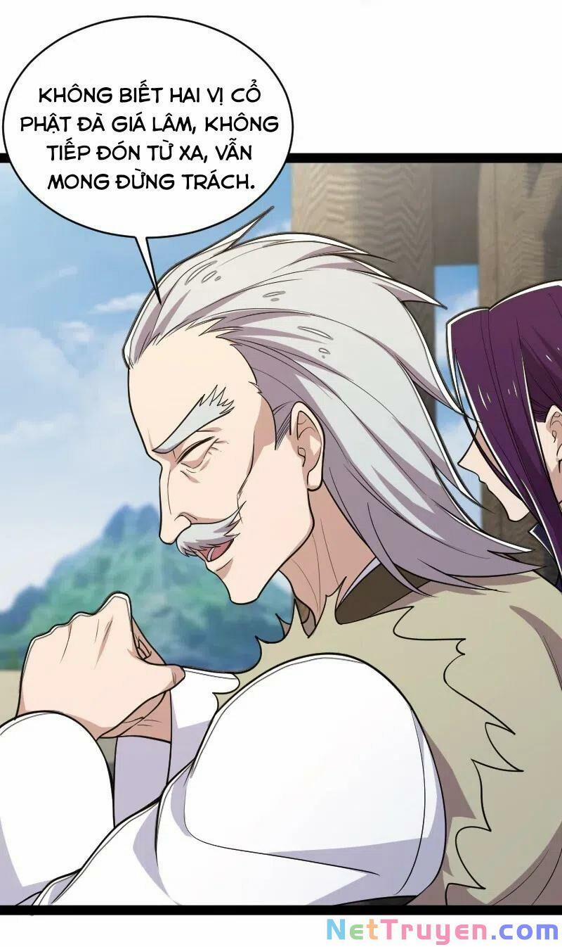 Sinh Hoạt Của Võ Đế Sau Khi Ẩn Cư 58 trang 14