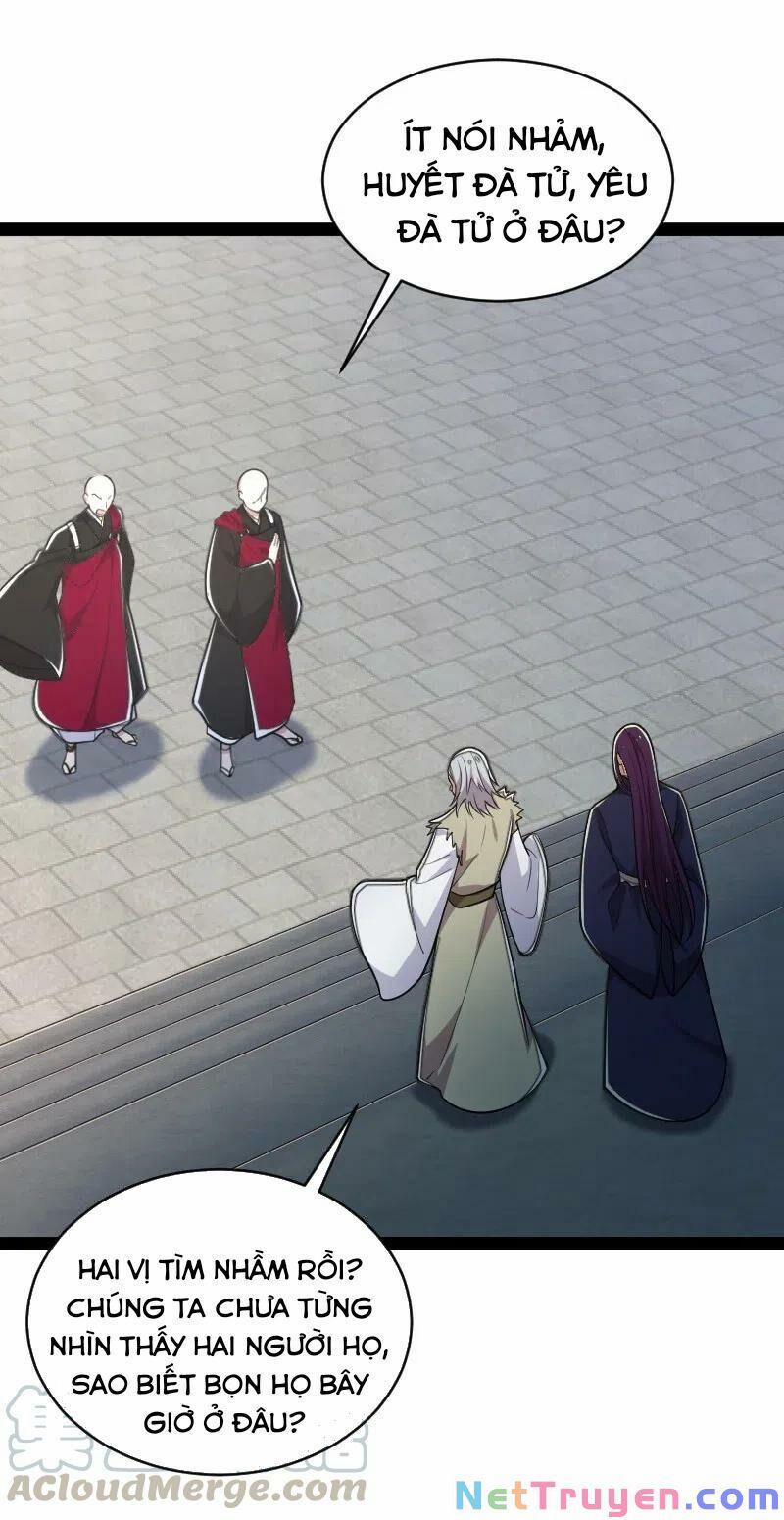 Sinh Hoạt Của Võ Đế Sau Khi Ẩn Cư 58 trang 15