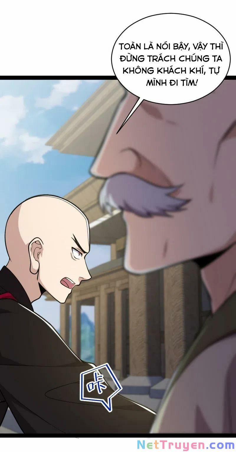 Sinh Hoạt Của Võ Đế Sau Khi Ẩn Cư 58 trang 16