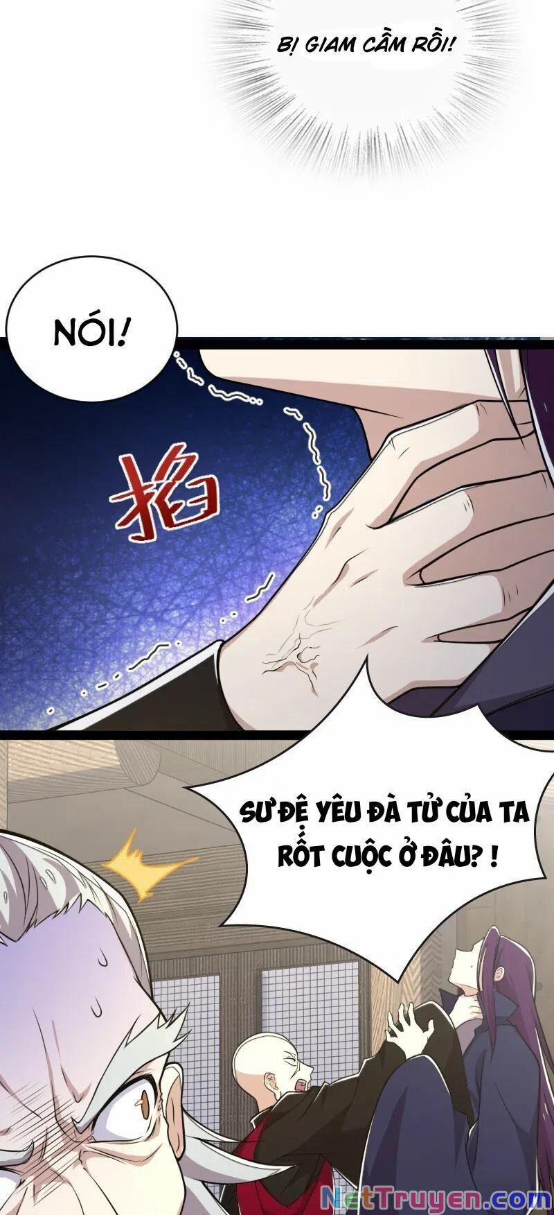 Sinh Hoạt Của Võ Đế Sau Khi Ẩn Cư 58 trang 23