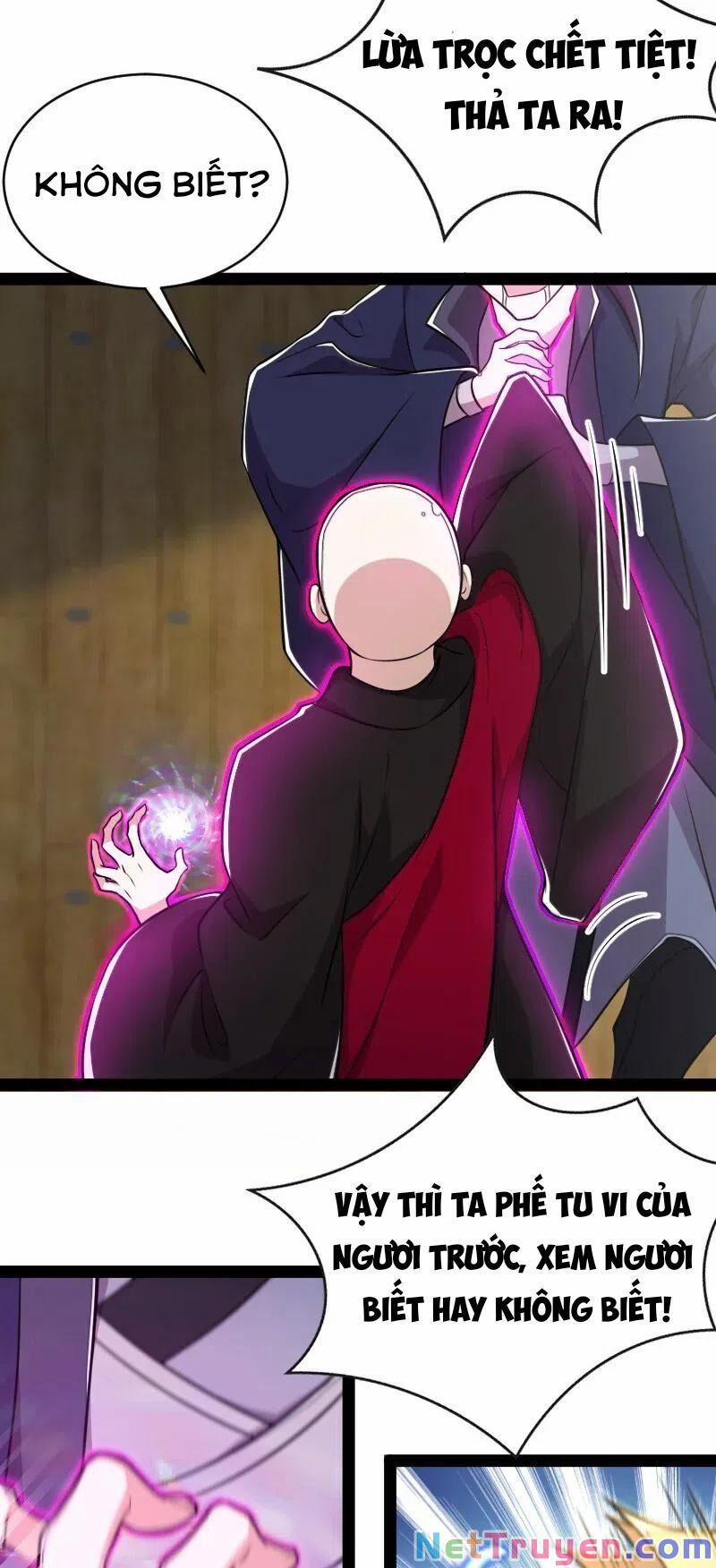 Sinh Hoạt Của Võ Đế Sau Khi Ẩn Cư 58 trang 25