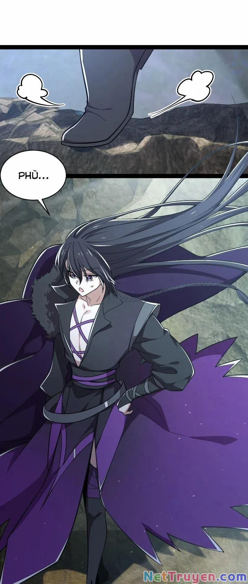 Sinh Hoạt Của Võ Đế Sau Khi Ẩn Cư 58 trang 32