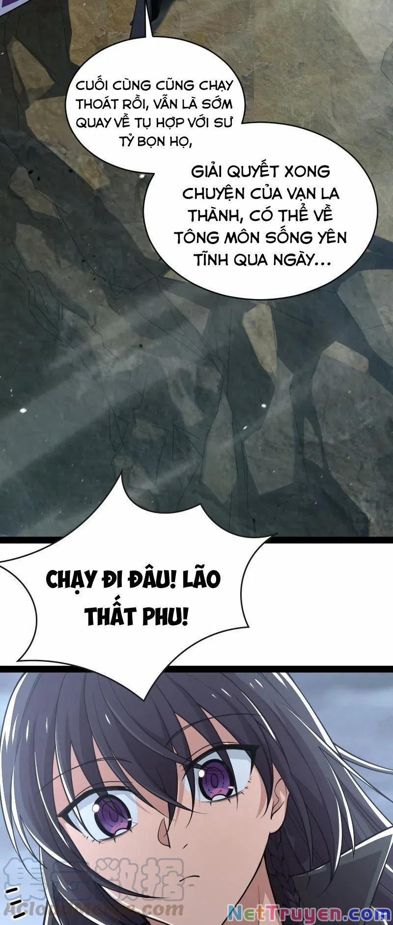 Sinh Hoạt Của Võ Đế Sau Khi Ẩn Cư 58 trang 33