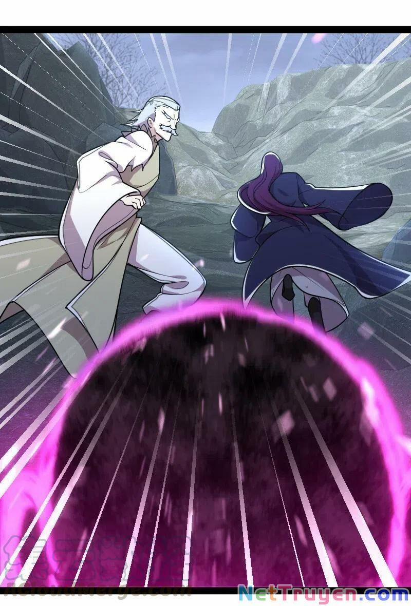 Sinh Hoạt Của Võ Đế Sau Khi Ẩn Cư 58 trang 36