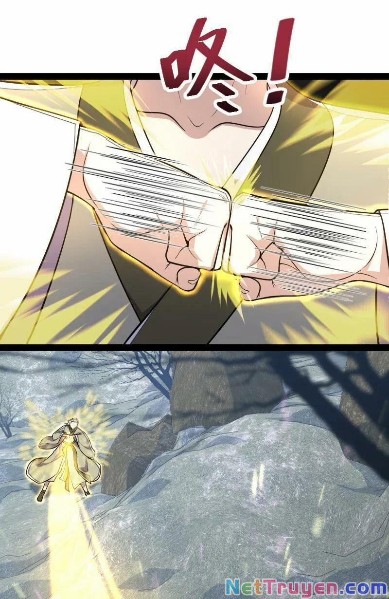 Sinh Hoạt Của Võ Đế Sau Khi Ẩn Cư 58 trang 37