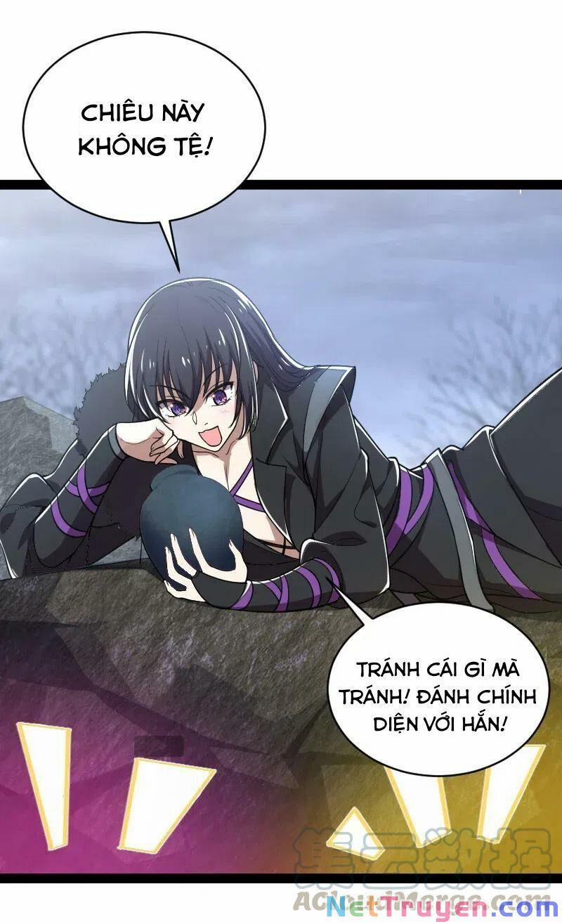 Sinh Hoạt Của Võ Đế Sau Khi Ẩn Cư 58 trang 39