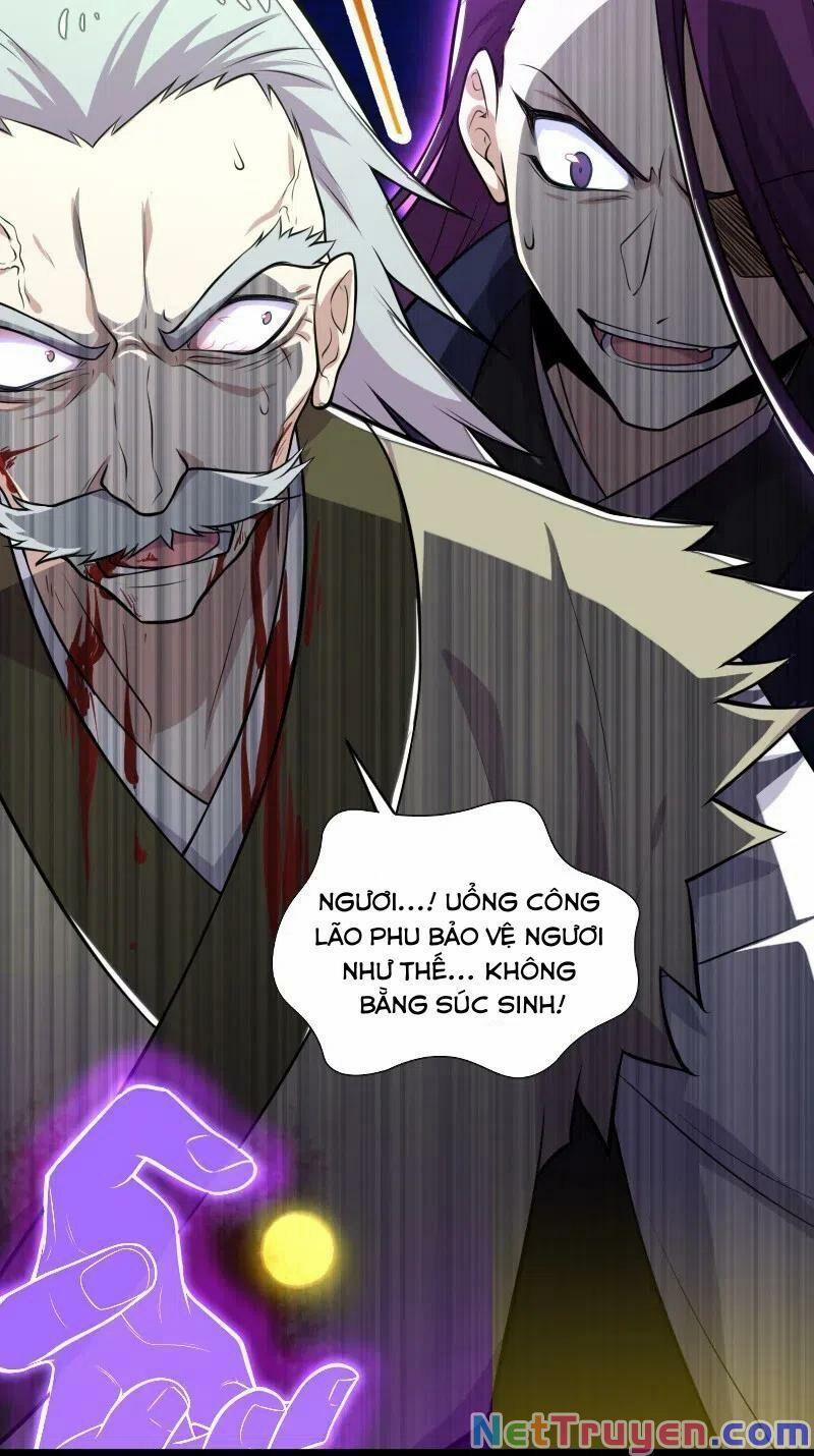 Sinh Hoạt Của Võ Đế Sau Khi Ẩn Cư 58 trang 48