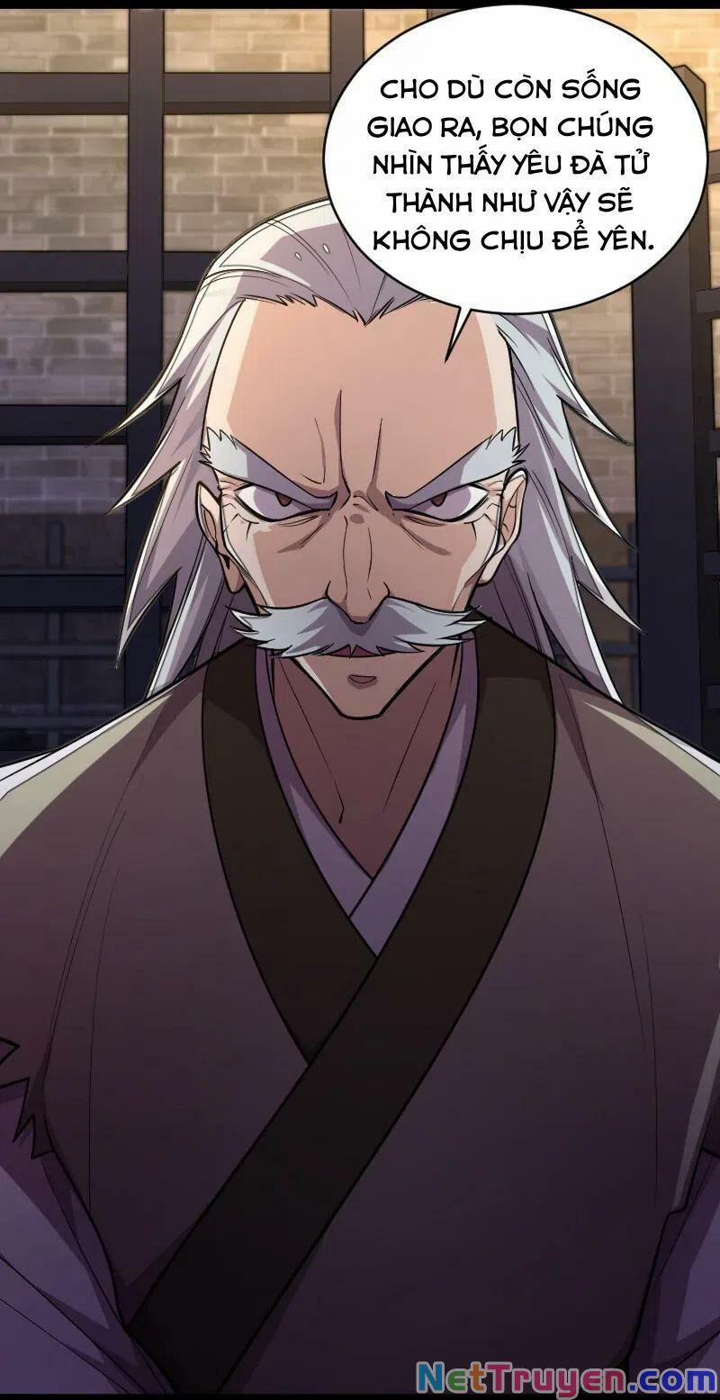 Sinh Hoạt Của Võ Đế Sau Khi Ẩn Cư 58 trang 7