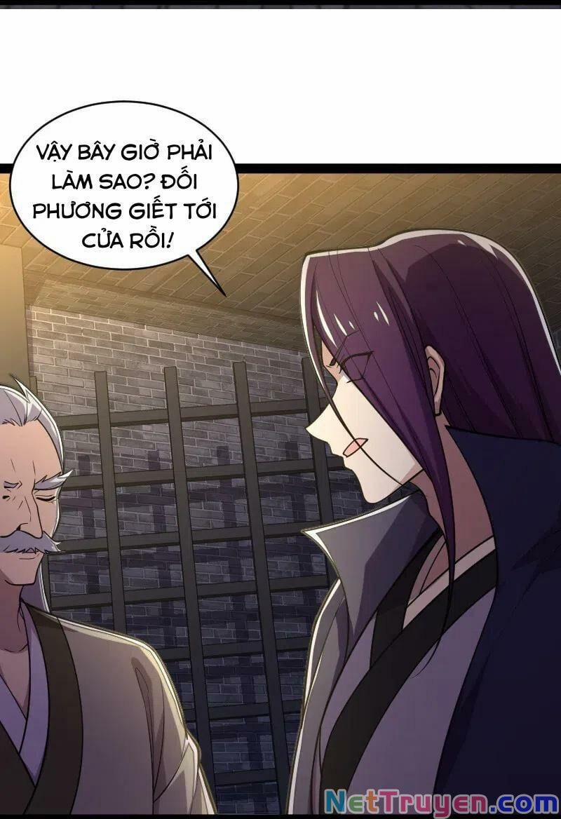 Sinh Hoạt Của Võ Đế Sau Khi Ẩn Cư 58 trang 8