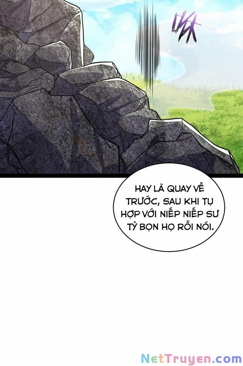 Sinh Hoạt Của Võ Đế Sau Khi Ẩn Cư 59 trang 19