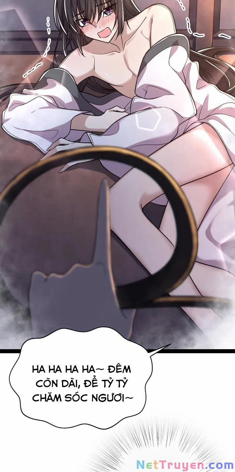 Sinh Hoạt Của Võ Đế Sau Khi Ẩn Cư 59 trang 25