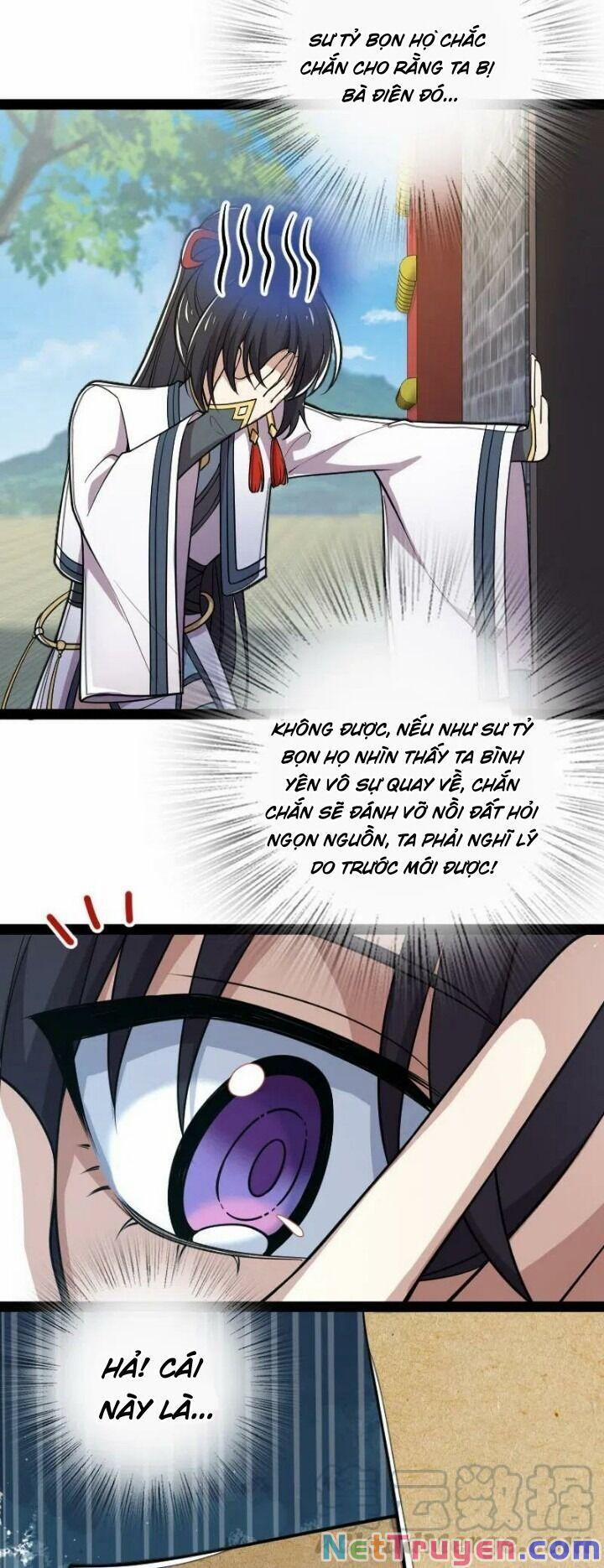 Sinh Hoạt Của Võ Đế Sau Khi Ẩn Cư 59 trang 26