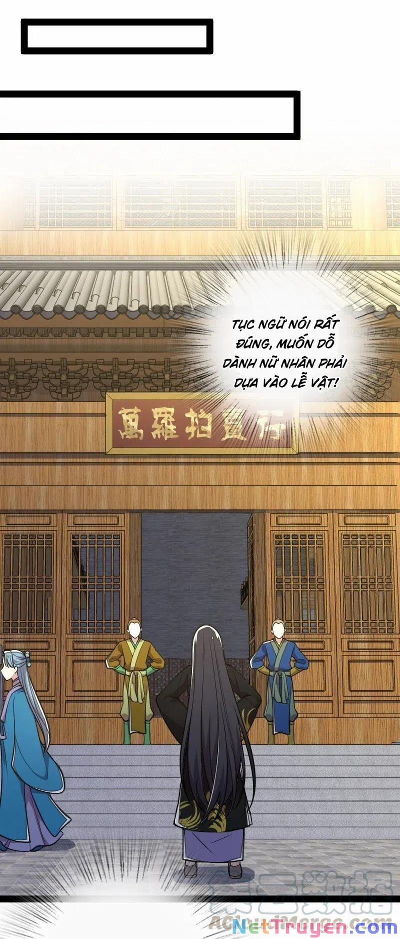 Sinh Hoạt Của Võ Đế Sau Khi Ẩn Cư 59 trang 29