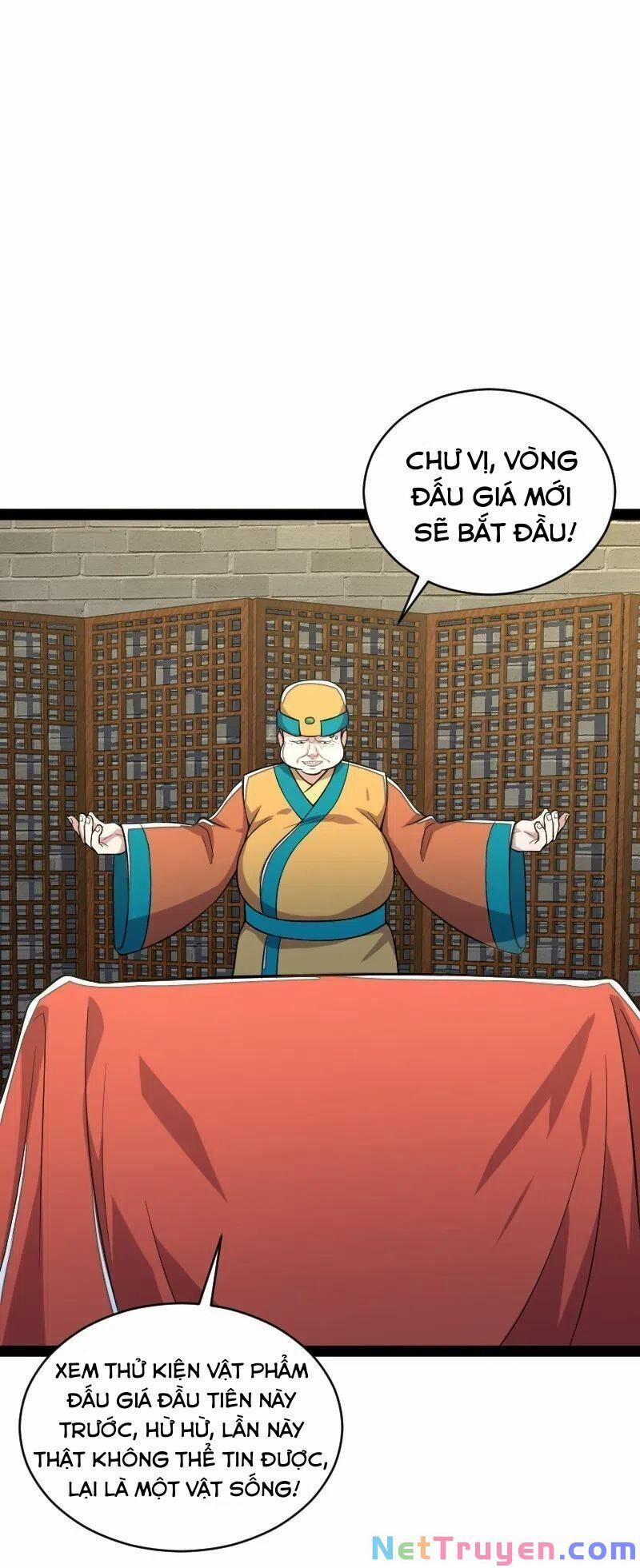 Sinh Hoạt Của Võ Đế Sau Khi Ẩn Cư 59 trang 37