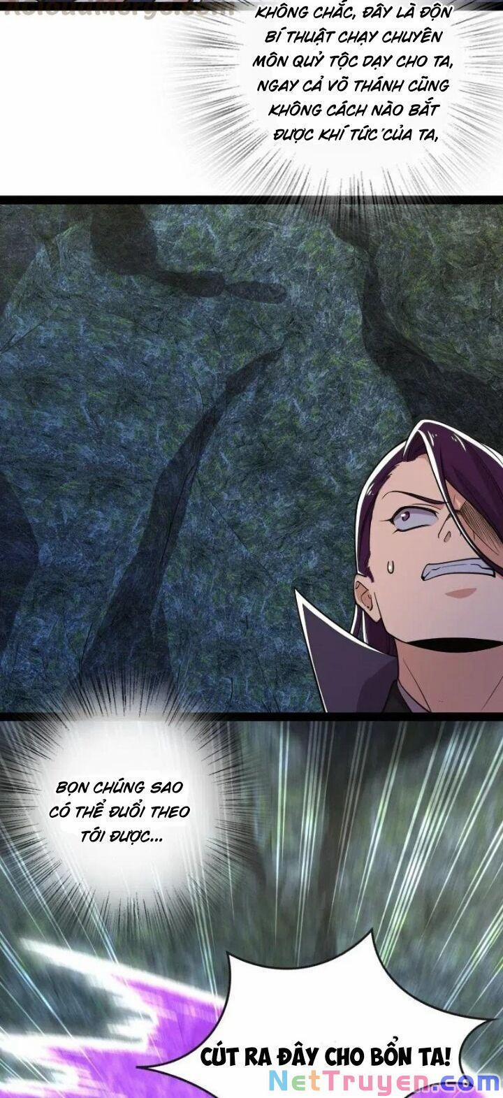 Sinh Hoạt Của Võ Đế Sau Khi Ẩn Cư 59 trang 4