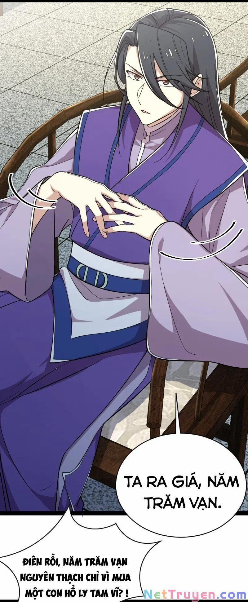 Sinh Hoạt Của Võ Đế Sau Khi Ẩn Cư 59 trang 42