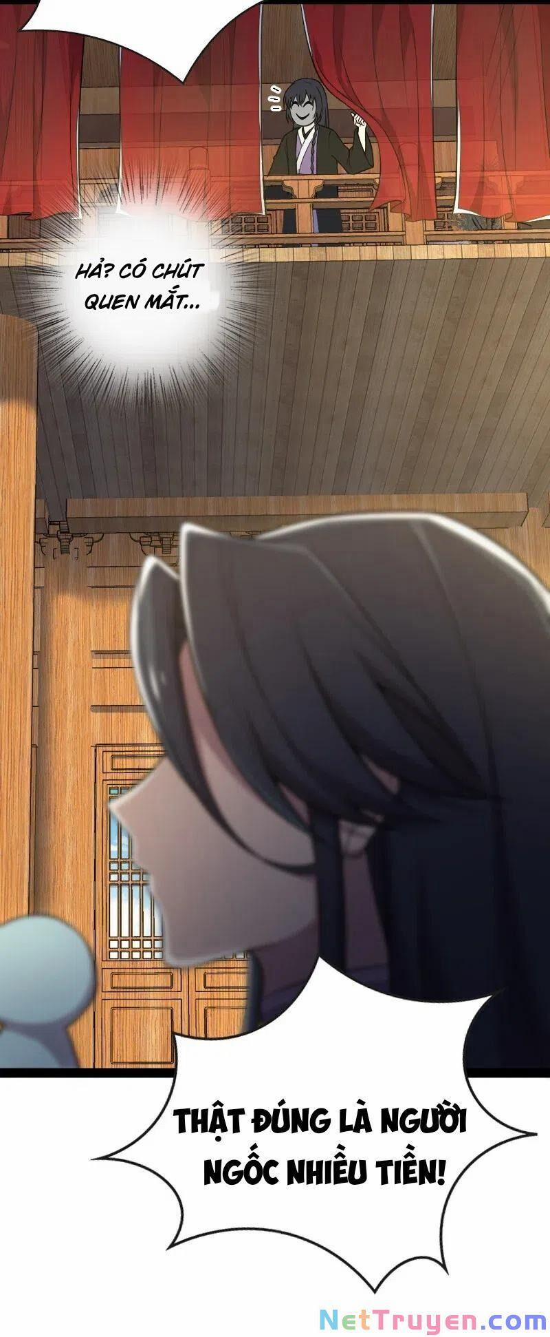 Sinh Hoạt Của Võ Đế Sau Khi Ẩn Cư 59 trang 43