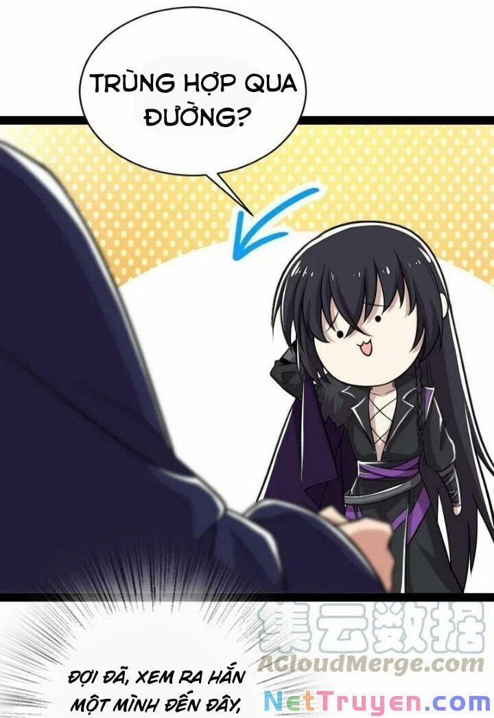 Sinh Hoạt Của Võ Đế Sau Khi Ẩn Cư 59 trang 9