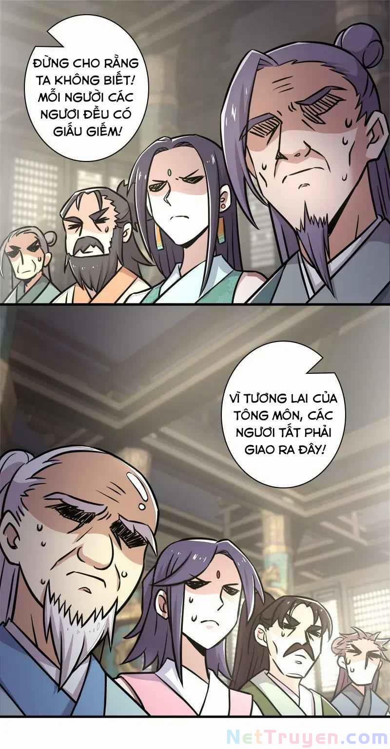 Sinh Hoạt Của Võ Đế Sau Khi Ẩn Cư 6 trang 1