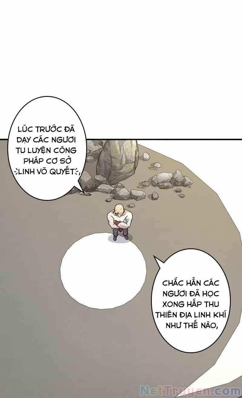 Sinh Hoạt Của Võ Đế Sau Khi Ẩn Cư 6 trang 20