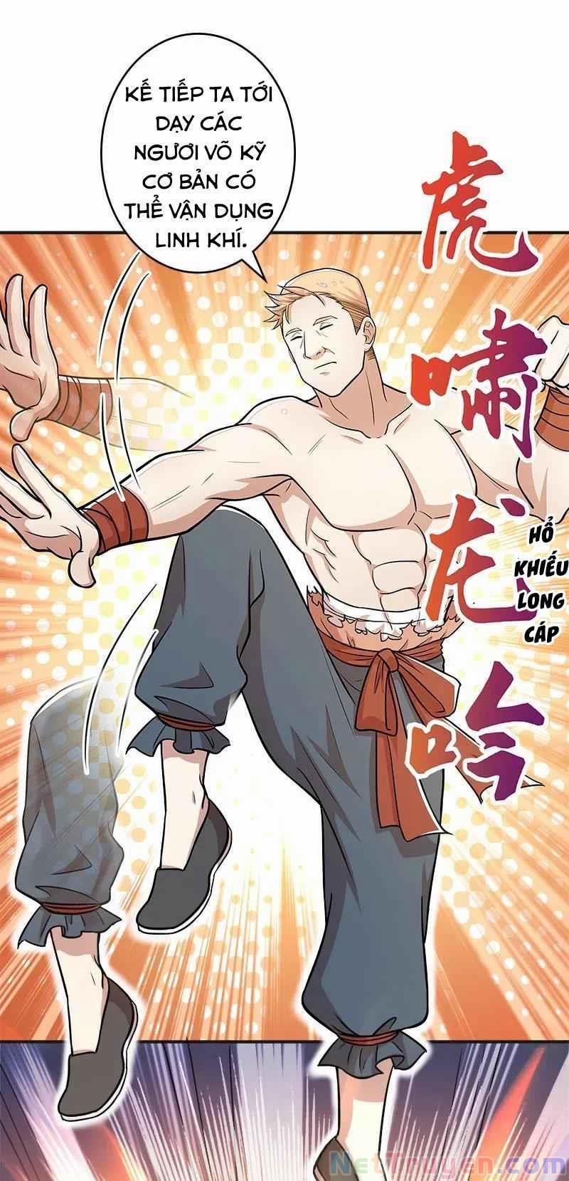 Sinh Hoạt Của Võ Đế Sau Khi Ẩn Cư 6 trang 22