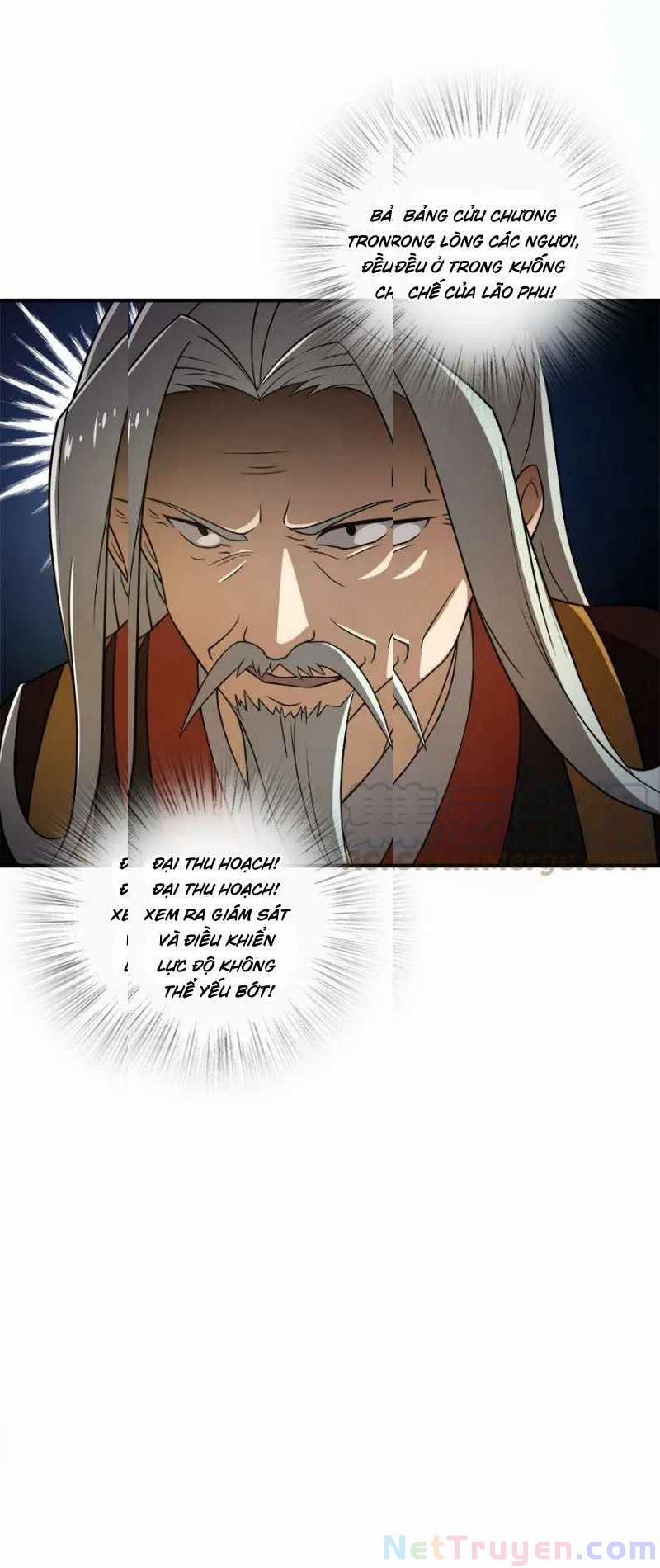 Sinh Hoạt Của Võ Đế Sau Khi Ẩn Cư 6 trang 4