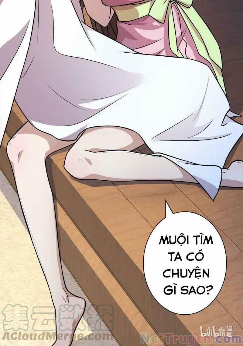 Sinh Hoạt Của Võ Đế Sau Khi Ẩn Cư 6 trang 42