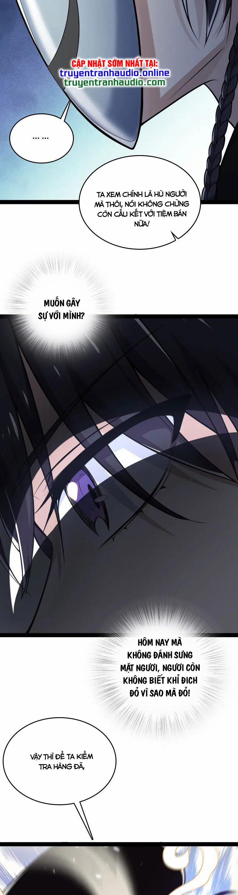 Sinh Hoạt Của Võ Đế Sau Khi Ẩn Cư 60 trang 14