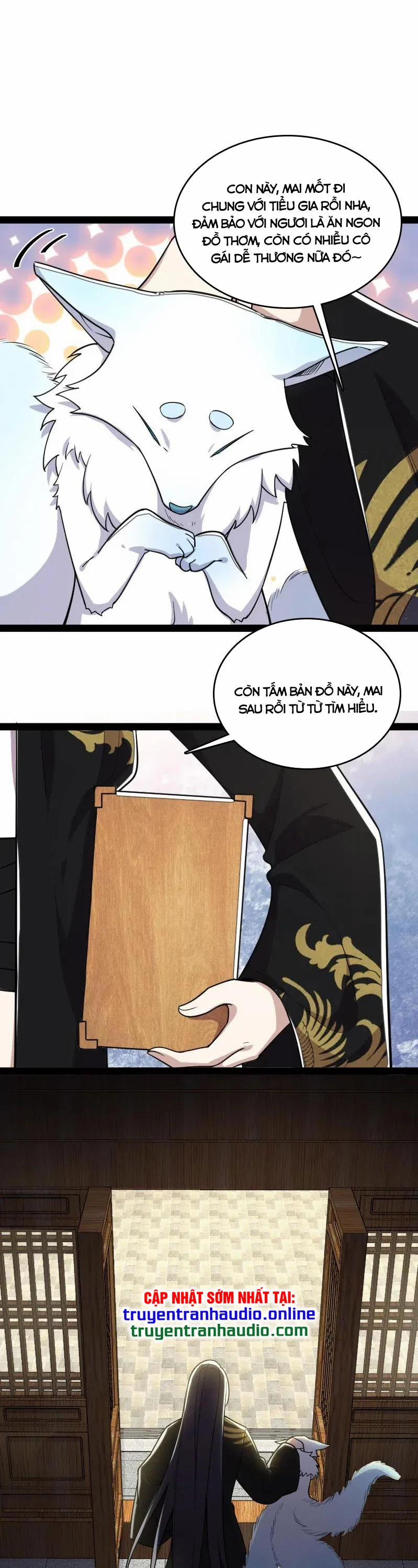 Sinh Hoạt Của Võ Đế Sau Khi Ẩn Cư 60 trang 17