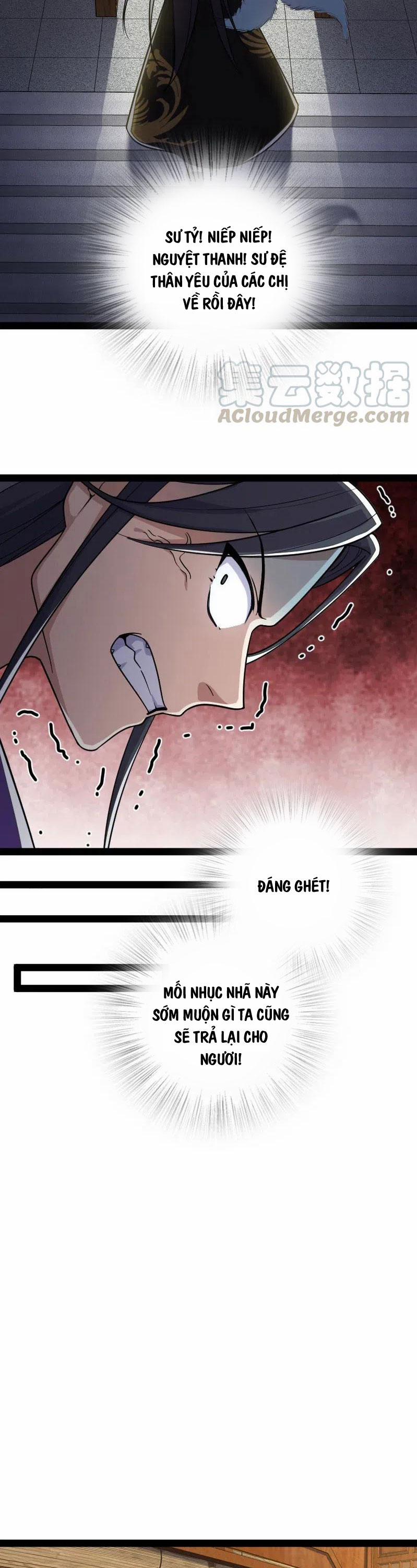 Sinh Hoạt Của Võ Đế Sau Khi Ẩn Cư 60 trang 18