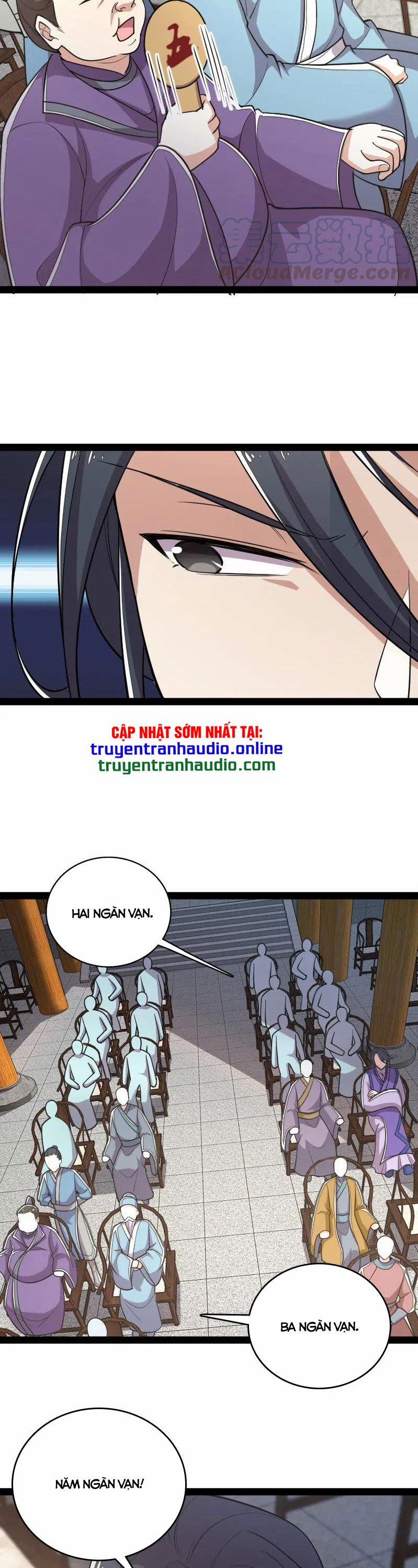 Sinh Hoạt Của Võ Đế Sau Khi Ẩn Cư 60 trang 2