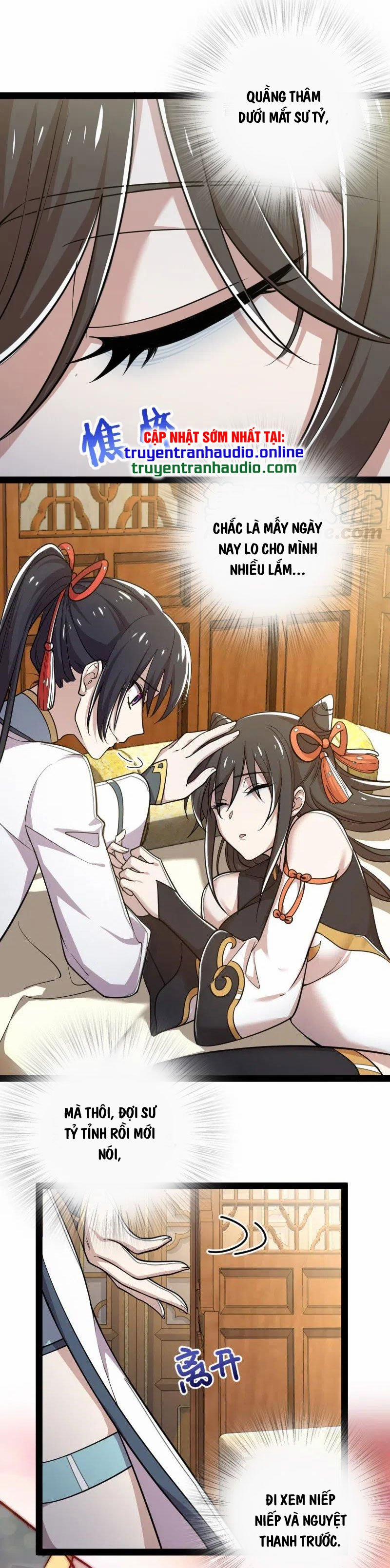 Sinh Hoạt Của Võ Đế Sau Khi Ẩn Cư 60 trang 21