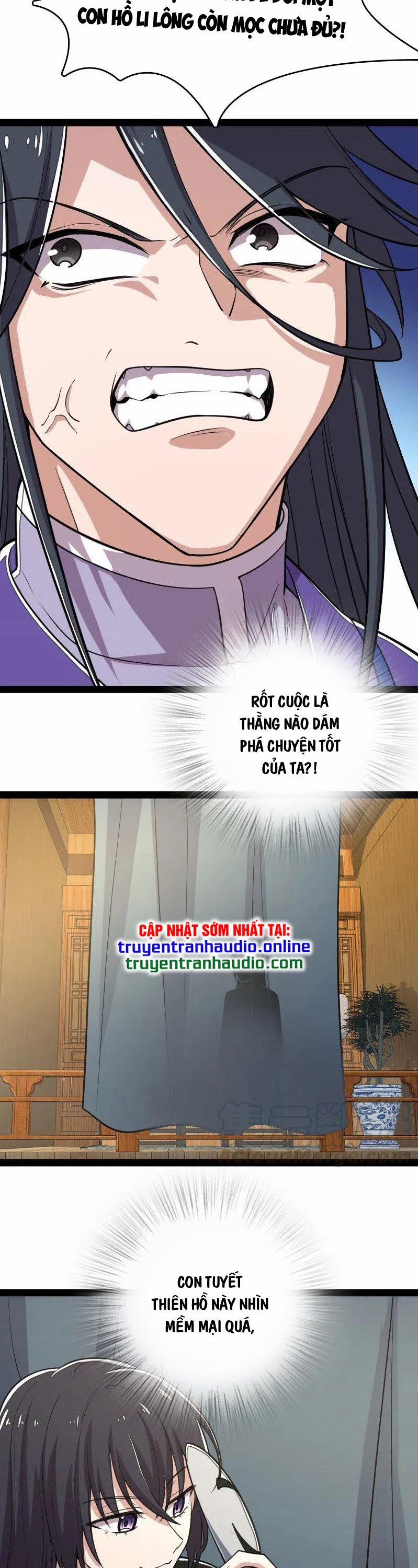 Sinh Hoạt Của Võ Đế Sau Khi Ẩn Cư 60 trang 5