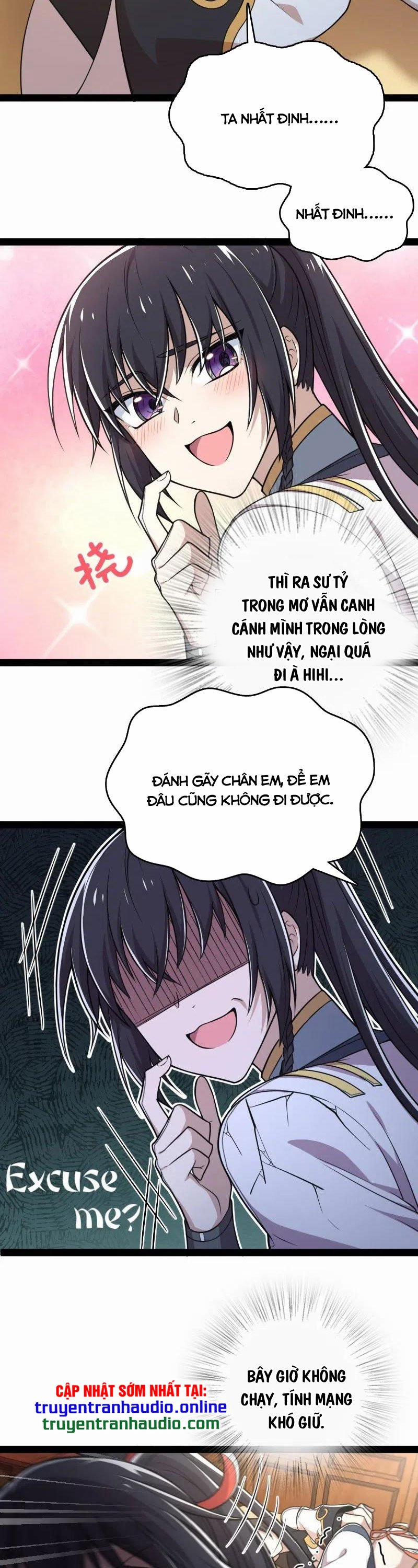 Sinh Hoạt Của Võ Đế Sau Khi Ẩn Cư 61 trang 1