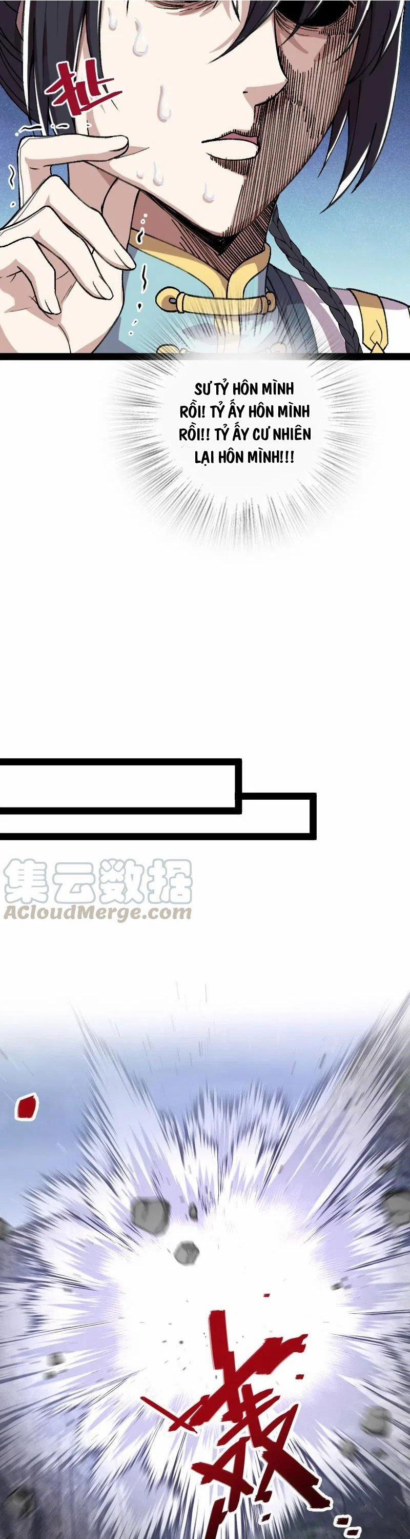 Sinh Hoạt Của Võ Đế Sau Khi Ẩn Cư 61 trang 10